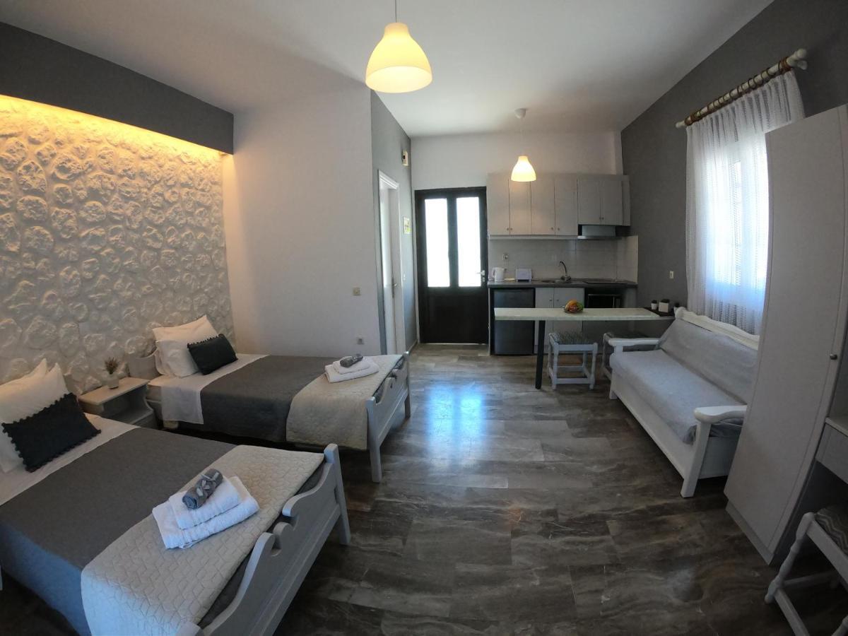 Spiridoula 1 Studios & Apartments Sidari  Zewnętrze zdjęcie