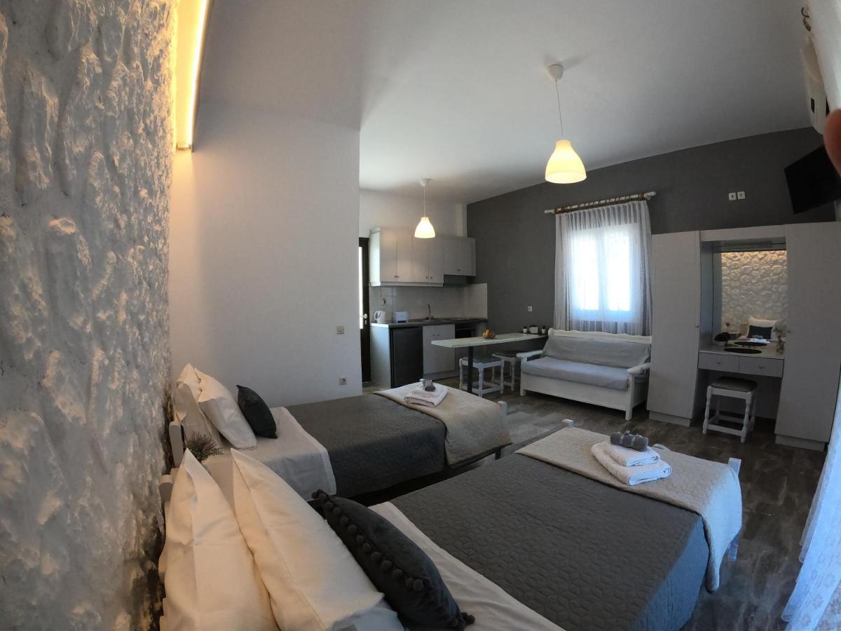 Spiridoula 1 Studios & Apartments Sidari  Zewnętrze zdjęcie