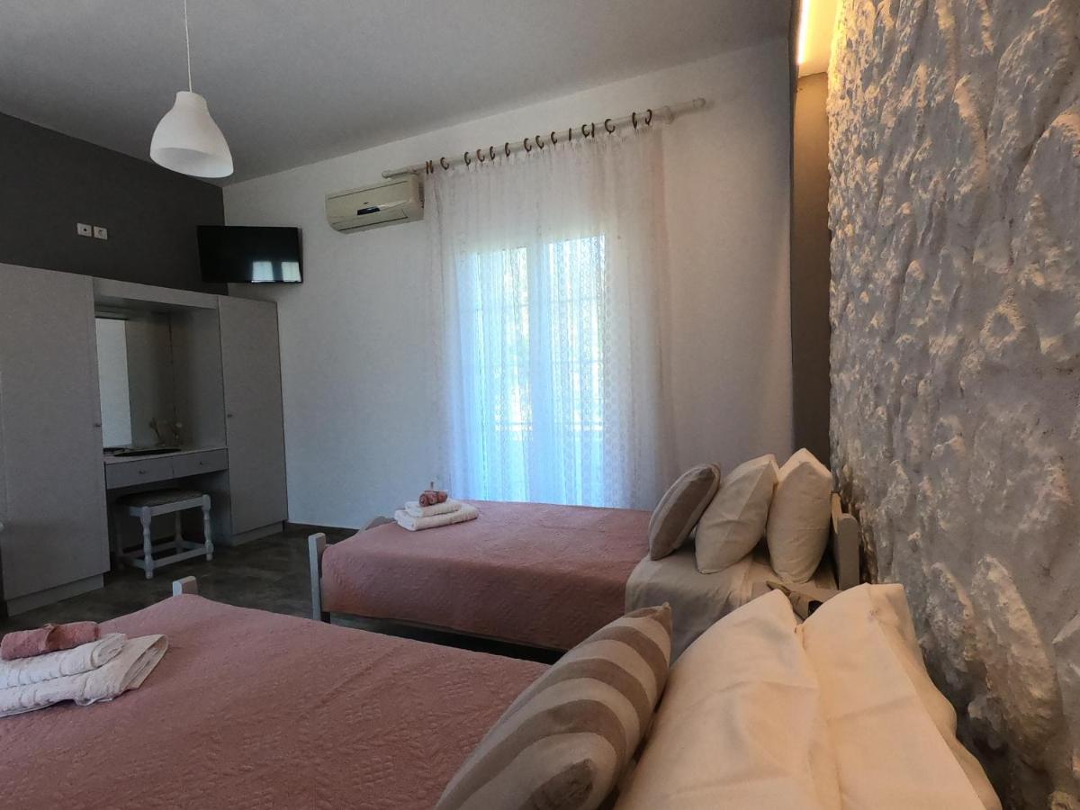 Spiridoula 1 Studios & Apartments Sidari  Zewnętrze zdjęcie
