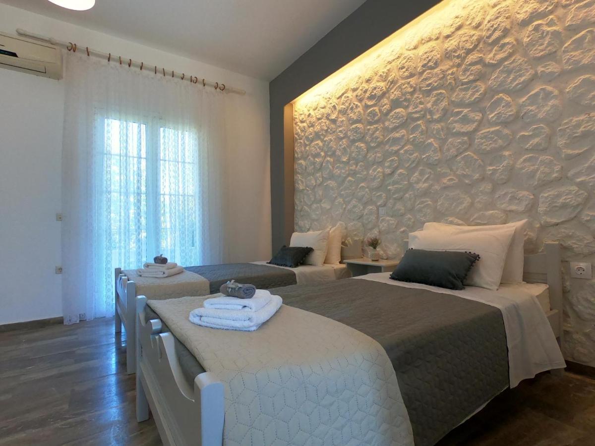 Spiridoula 1 Studios & Apartments Sidari  Zewnętrze zdjęcie