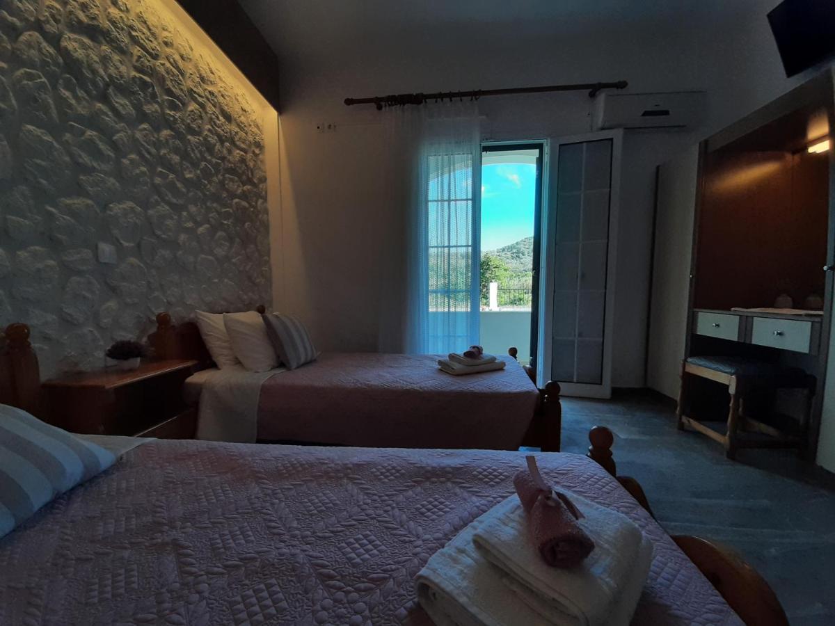 Spiridoula 1 Studios & Apartments Sidari  Zewnętrze zdjęcie