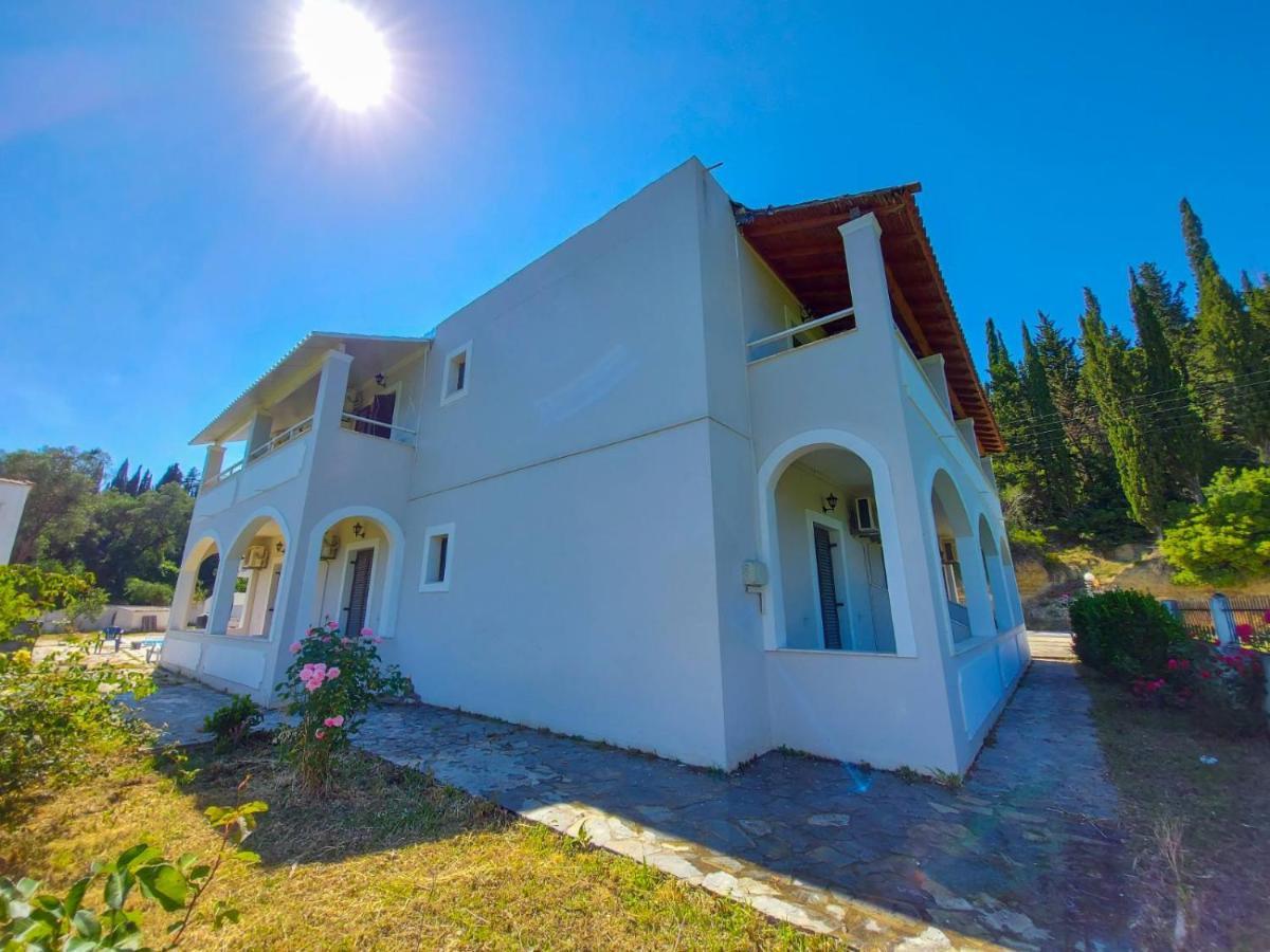 Spiridoula 1 Studios & Apartments Sidari  Zewnętrze zdjęcie