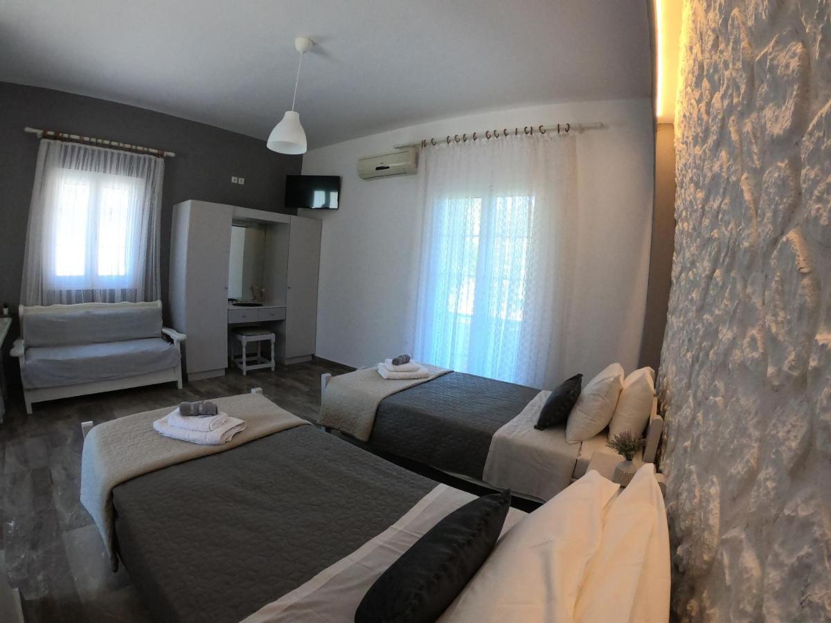 Spiridoula 1 Studios & Apartments Sidari  Zewnętrze zdjęcie