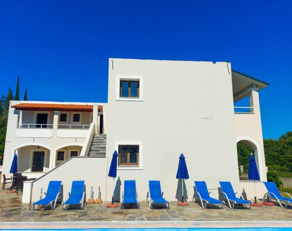 Spiridoula 1 Studios & Apartments Sidari  Zewnętrze zdjęcie