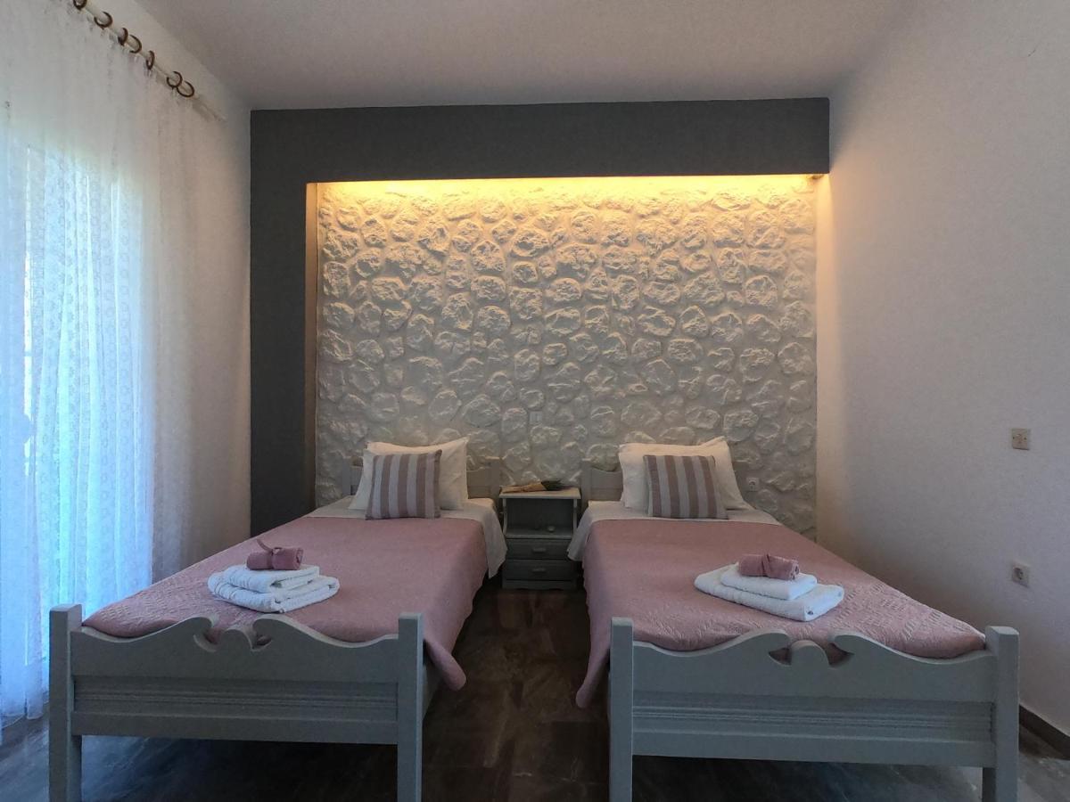Spiridoula 1 Studios & Apartments Sidari  Zewnętrze zdjęcie
