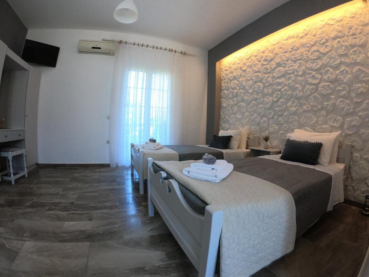 Spiridoula 1 Studios & Apartments Sidari  Zewnętrze zdjęcie