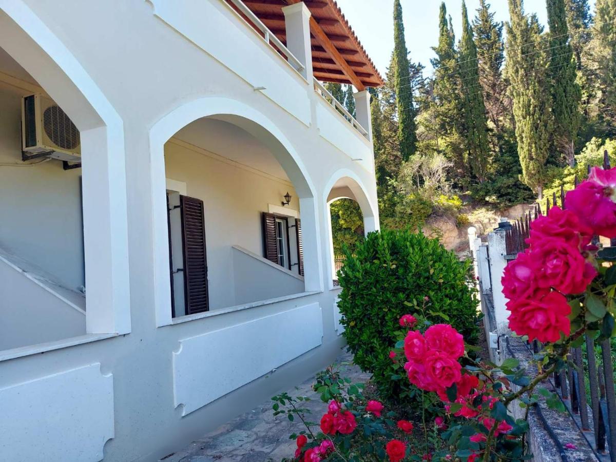 Spiridoula 1 Studios & Apartments Sidari  Zewnętrze zdjęcie