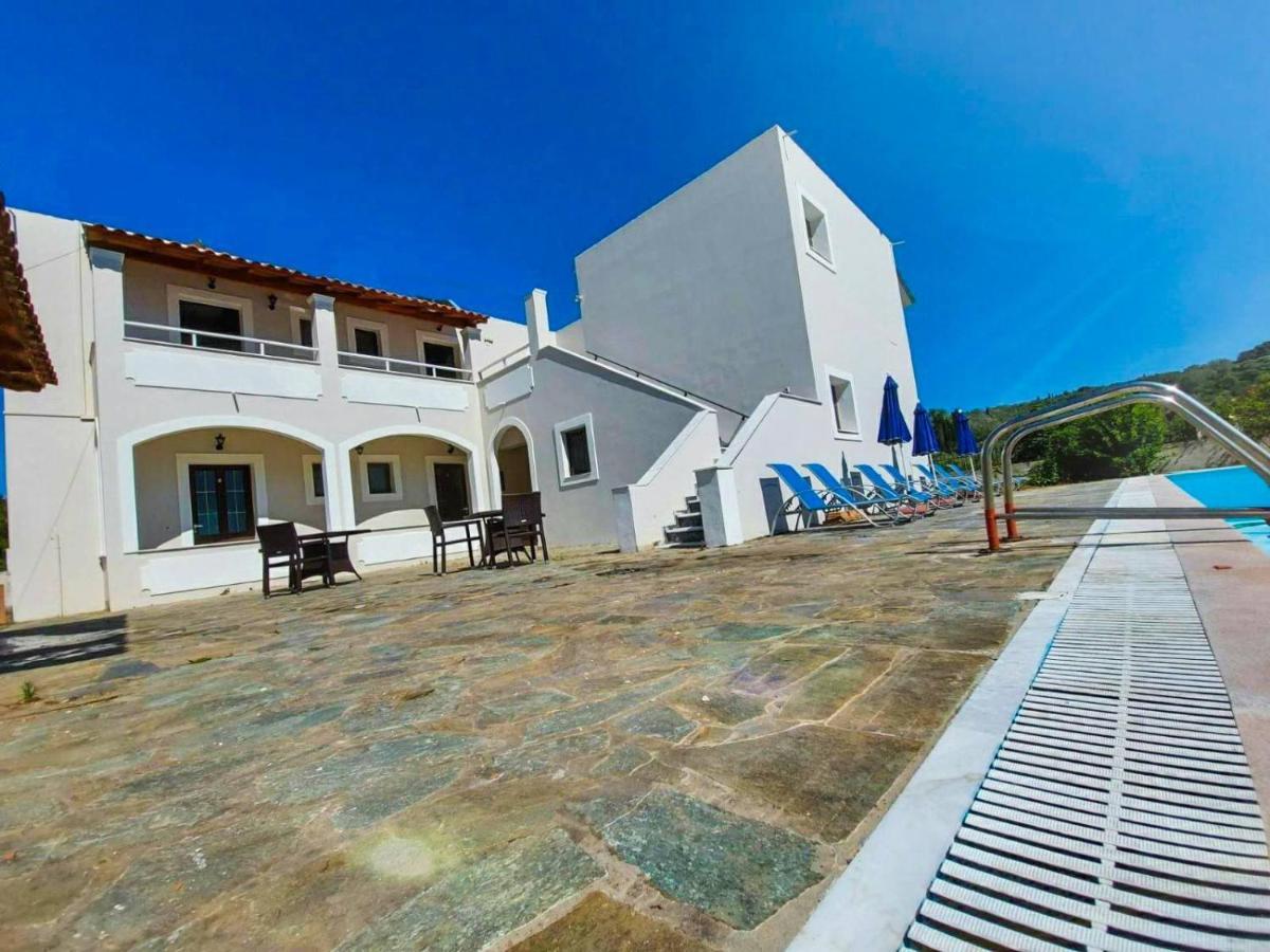 Spiridoula 1 Studios & Apartments Sidari  Zewnętrze zdjęcie