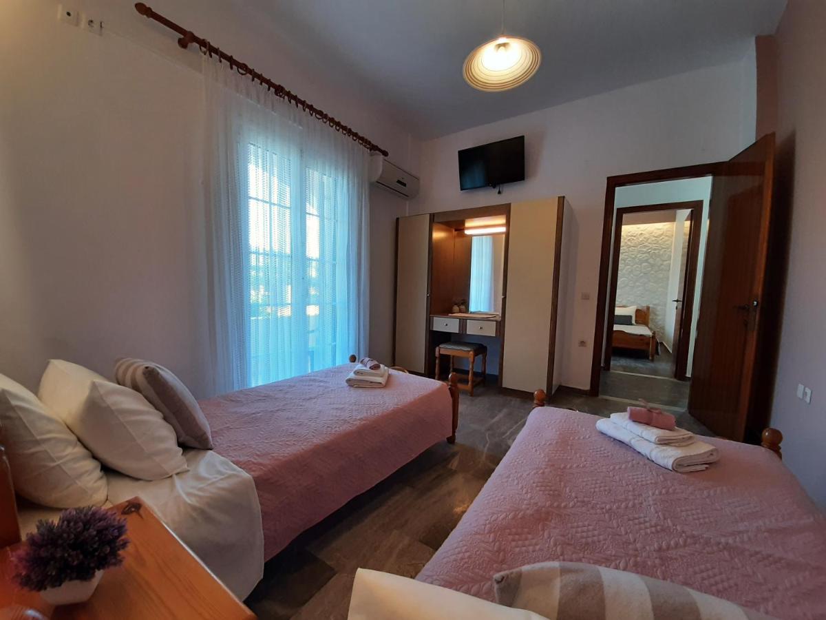 Spiridoula 1 Studios & Apartments Sidari  Zewnętrze zdjęcie