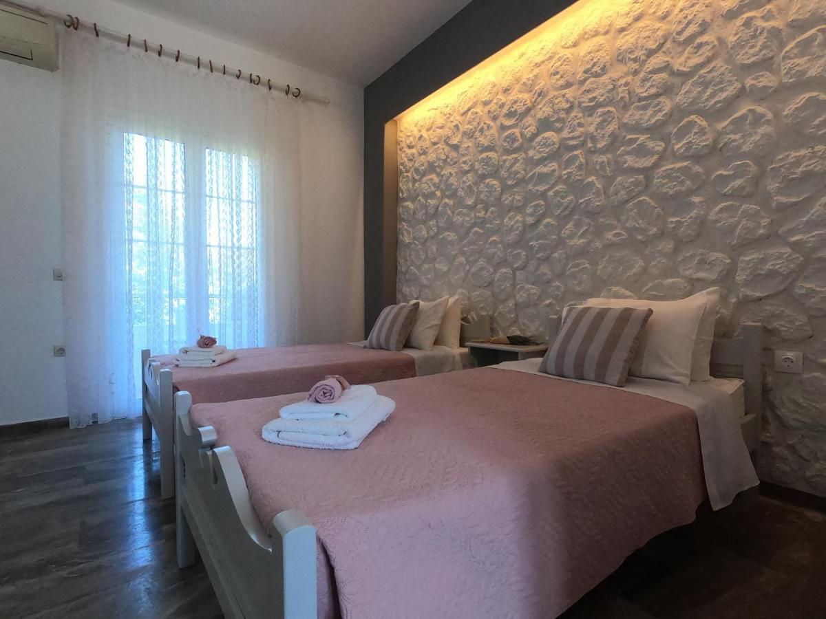 Spiridoula 1 Studios & Apartments Sidari  Zewnętrze zdjęcie