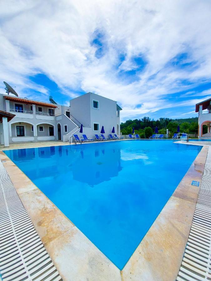 Spiridoula 1 Studios & Apartments Sidari  Zewnętrze zdjęcie