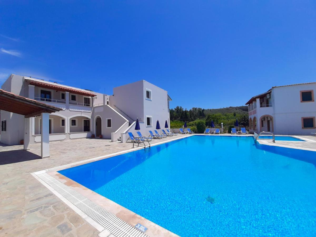 Spiridoula 1 Studios & Apartments Sidari  Zewnętrze zdjęcie